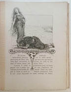 Thais by Anatole France (Illustrated by Raphael Freida) 1924 Limited Edition