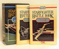 Starfighter Battle Book - X-Wing vs. TIE Interceptor by Michael Stern