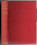 A Voyage to Arcturus by David Lindsay (First Edition)