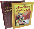 Everett Raymond Kinstler: The Artist's Journey by Jim Vadeboncoeur Signed