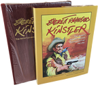 Everett Raymond Kinstler: The Artist's Journey by Jim Vadeboncoeur Signed