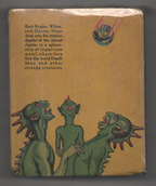 Buck Rogers and the Depth Men of Jupiter, Big Little Book #1169