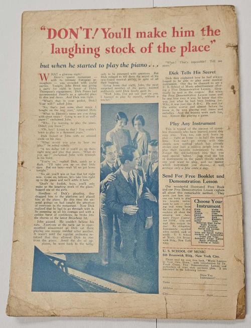 Wonder Stories Aug 1930; Ed Earl Repp "The Annihilator Comes"