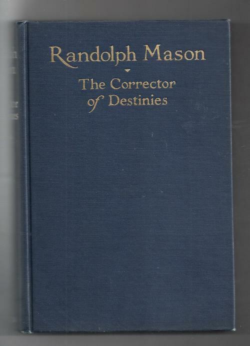 The Corrector of Destinies by Melville Davisson Post QUEENâ€™S QUORUM Tribute Ed.