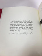 Sex Life on the Planet Mars by Fredric Brown (First Edition) LTD Signed