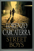 Street Boys by Lorenzo Carcaterra 1st