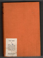Oasis by Peter Meredith (First Edition) Ward Lock File Copy