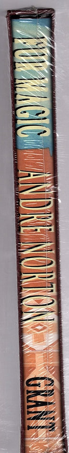 Fur Magic by Andre Norton (First Edition) Alicia Austin Art, Limited