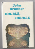Double, Double by John Brunner (First Edition)
