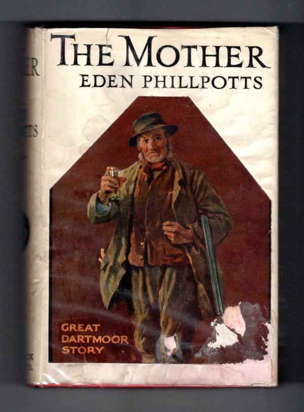 The Mother by Eden Phillpotts (Ward Lock File Copy)