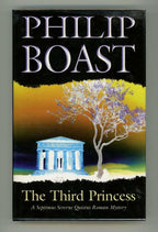 The Third Princess by Philip Boast (First Edition)