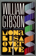 Mona Lisa Overdrive by William Gibson