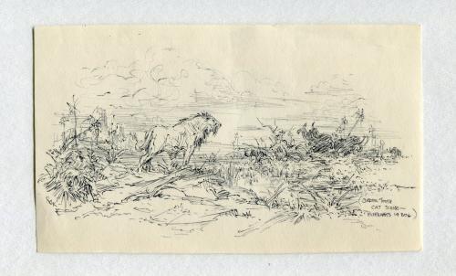 Roy G. Krenkel: Father of Heroic Fantasy LTD w/Oil Painting & Drawings