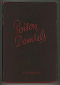 Poison-Damsels and Other Essays in Folklore and Anthropology by N.M. Penzer 1st 