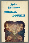 Double, Double by John Brunner (First Edition)- High Grade
