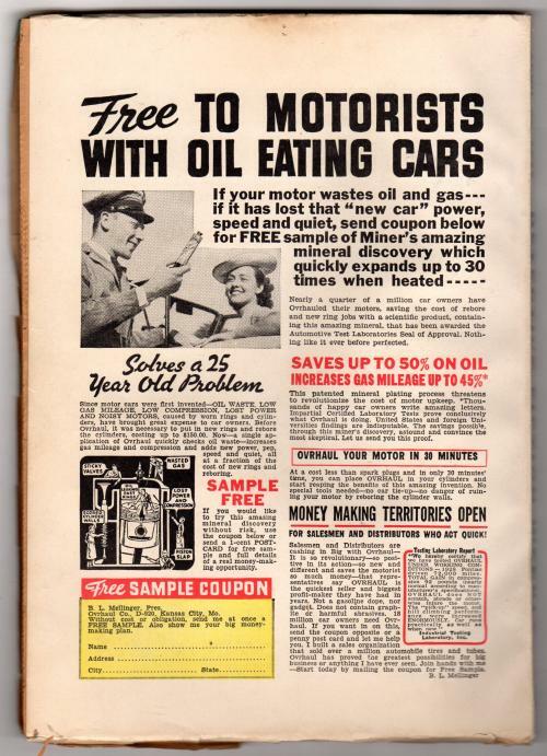 Detective Fiction Weekly Apr 24 1937 Carroll John Daly
