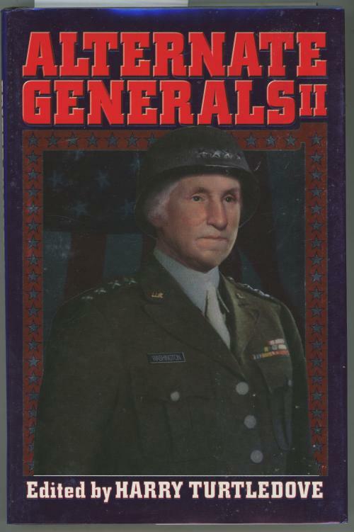Alternate General II by Harry Turtledove (First Edition)