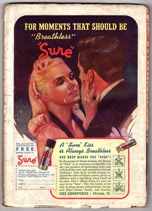Detective Yarns Apr 1939 H.M. Appel, Harold Ward, Blassingame - Pulp