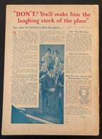 Wonder Stories Aug 1930; Ed Earl Repp "The Annihilator Comes"