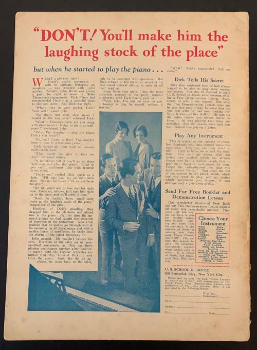 Wonder Stories Aug 1930; Ed Earl Repp "The Annihilator Comes"