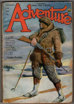 Adventure Dec 20 1924 Paul Remmy Cvr; WC Tuttle;