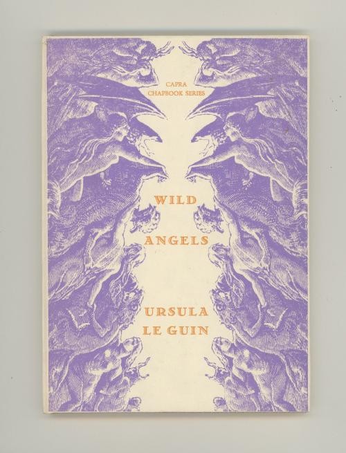 Wild Angels by Ursula K.  Le Guin (Limited Edition) Signed