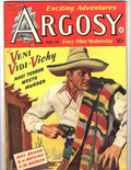 Argosy Nov 29 1941 H.J. Ward Cover
