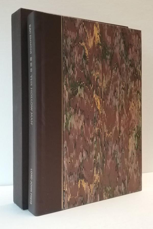 The Hollow Man by Dan Simmons (First Edition) LTD Signed Copy #91