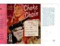 Choke Chain by J. B. O'Sullivan (First Edition) Hubin Listed, Ward File Copy