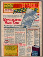 Adventure Nov 1941 A. R. Tilburne Cvr; Richard Sale; L. G. Blochman;