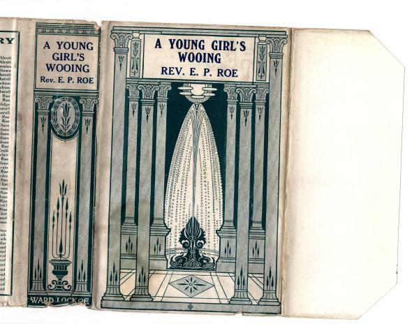 A Young Girl's Wooing by E.P. Roe (File Copy)