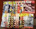 Lot of Railroad Model Craftsman Magazines - 82 Issues 1950's-2000's