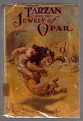 Tarzan and the Jewels of Opar by Edgar Rice Burroughs (First) Signed