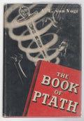 The Book of Ptath by A.E. van Vogt (Special Subscriber Copy) Signed