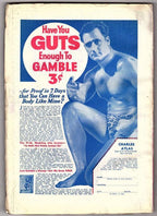 The Spider Aug 1934 Howitt GGA Damsel Cvr, Norvell Page - Pulp