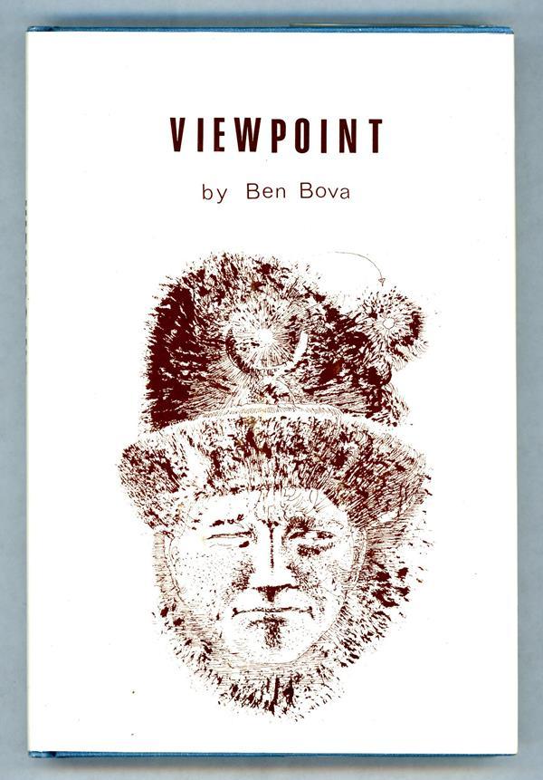 Viewpoint by Ben Bova (Signed, #630/800)- High Grade