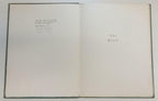 The Beast by Claude Houghton 1st Edition LTD Alfred E. Kerr, Illus. Signed
