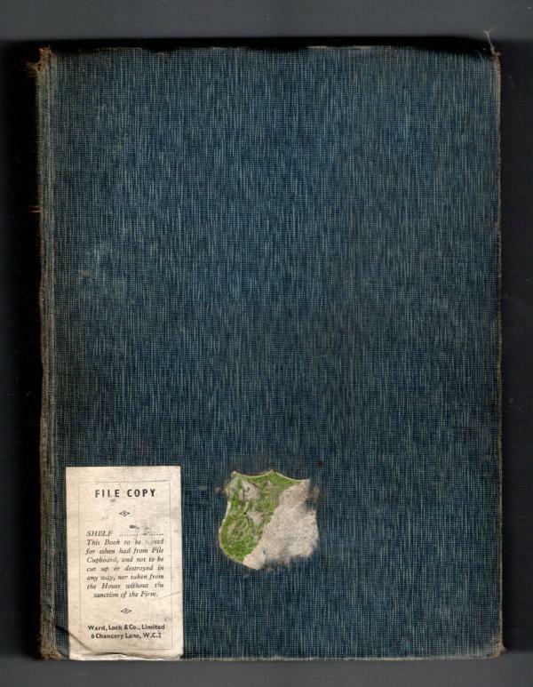 Hoof and Claw by Charles G. D. Roberts (File Copy)