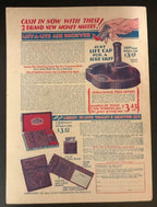 Amazing Stories Dec 1929 Otis Adelbert Kline; Illustrations: Weeso; Morey;