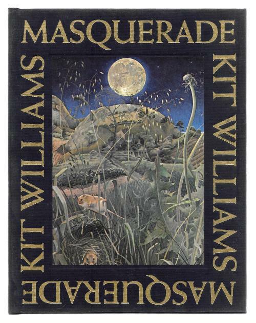Masquerade by Kit Williams (Signed Limited Edition)