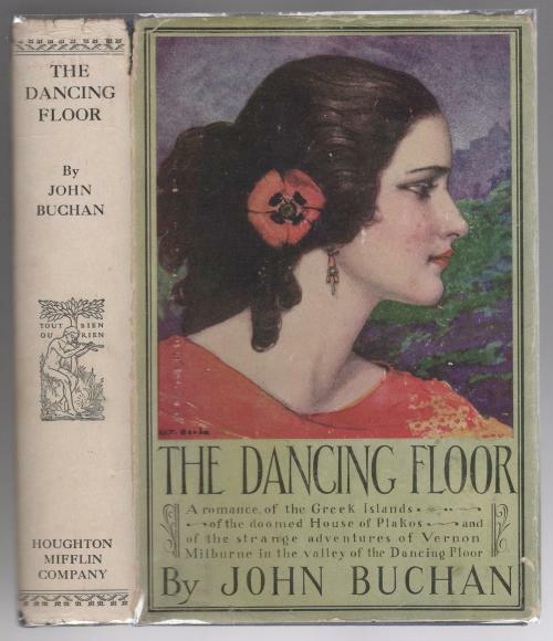 The Dancing Floor by John Buchan (First Edition)