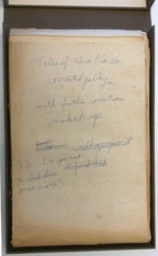 Tales of Three Planets (Unbound Galleys) by Edgar Rice Burroughs