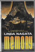Memory by Linda Nagata (First Edition)