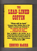 Lead-Lined Coffin by Edmund McGirr (First UK Edition) Gollancz File Copy