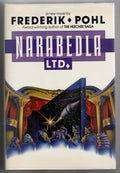 Narabedla Ltd. by Frederik Pohl (First Edition) Signed