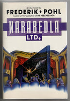 Narabedla Ltd. by Frederik Pohl (First Edition) Signed