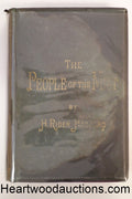 The People of the Mist by H. Rider Haggard FIRST