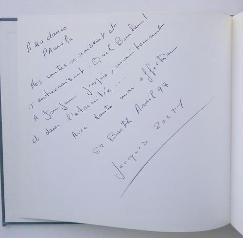 Parfums de Havane by Jacques Zolty (First Edition) Signed