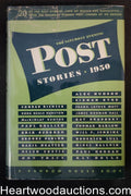 The Saturday Evening Post Stories by Ray Bradbury Inscribed by Editor