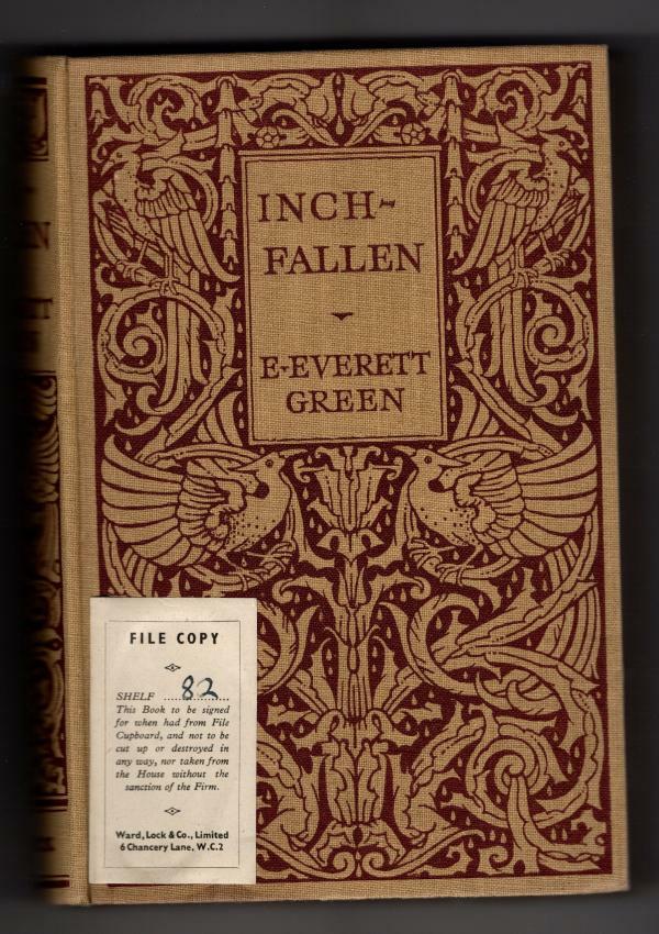Inchfallen by E. Everett Green (File Copy)